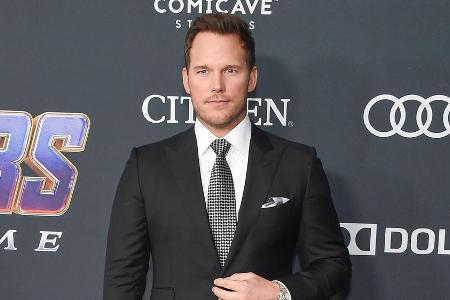 Chris Pratt weigert sich angeblich, für Dreharbeiten nach Malta zu fliegen. Chris Pratt weigert sich angeblich, für Dreharbeiten nach Malta zu fliegen.