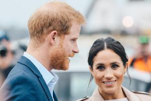 Prinz Harry und Herzogin Meghan zieht es offenbar in die TV-Welt.