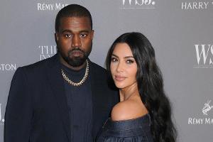 Kanye West und Kim Kardashian angeblich im Familienurlaub