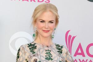 Nicole Kidman sieht ihre Mutter nach acht Monaten wieder