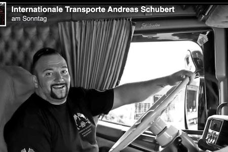 Andreas Schubert wurde nur 42 Jahre alt. Andreas Schubert wurde nur 42 Jahre alt.