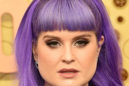 Kelly Osbourne einst auf dem roten Teppich - so sieht sie nicht mehr aus. Kelly Osbourne einst auf dem roten Teppich - so sieht sie nicht mehr aus.