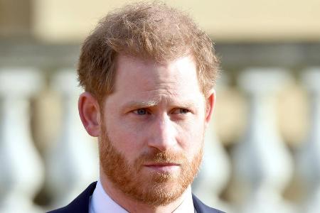 Prinz Harry engagiert sich im Kampf gegen Rassismus Prinz Harry engagiert sich im Kampf gegen Rassismus