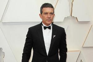 Antonio Banderas ist an Covid-19 erkrankt