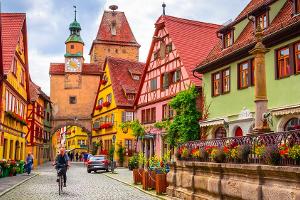 Von Würzburg bis Füssen: Die Highlights der Romantischen Straße