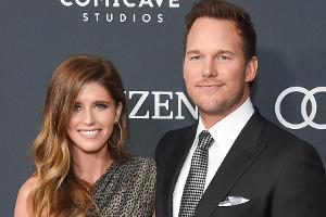 Katherine Schwarzenegger und Chris Pratt: So heißt ihr erstes Baby