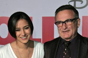 Zelda Williams nimmt Social-Media-Auszeit am Todestag ihres Vaters