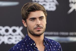 Zac Efron soll im Remake von "Noch drei Männer, noch ein Baby" mitspielen.