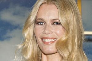 Claudia Schiffer wird zur Kunst-Kuratorin