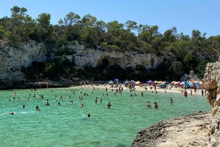 Spanien, mit Ausnahme der Kanaren, soll als Risikogebiet eingestuft werden Spanien, mit Ausnahme der Kanaren, soll als Risikogebiet eingestuft werden