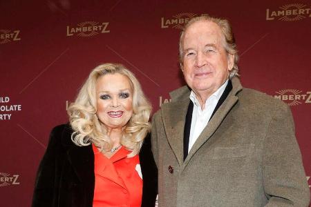 Max Schautzer und seine Frau Gundel sind bereits über 50 Jahre lang verheiratet. Max Schautzer und seine Frau Gundel sind bereits über 50 Jahre lang verheiratet.