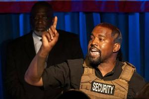 Wie ernst meint es Kanye West mit der Präsidentschaft?