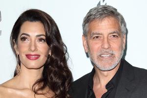 Amal und George Clooney spenden für Explosions-Opfer in Beirut