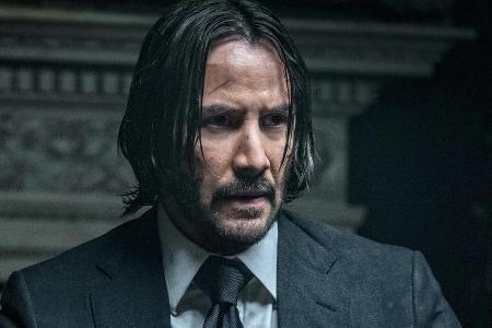 Keanu Reeves spielt seit 2014 die Titelrolle in der 