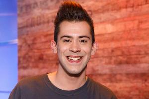 Sänger Daniele Negroni ist frisch verliebt