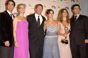 Dreharbeiten zum "Friends"-Reunion-Special können endlich beginnen