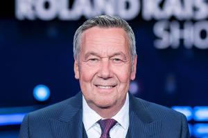 "Höhepunkt meiner Karriere": Roland Kaisers erste eigene TV-Show