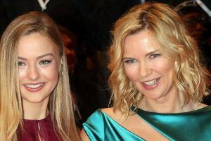 Veronica Ferres: Niedliches Erinnerungsfoto mit Tochter Lilly
