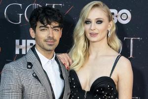 Sophie Turner gratuliert "Baby Daddy" Joe Jonas zum Geburtstag