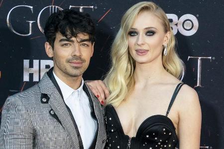 Joe Jonas wurde am Samstag 31 Jahre alt. Joe Jonas wurde am Samstag 31 Jahre alt.