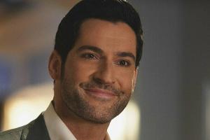 Tom Ellis spielt den Teufel in "Lucifer".