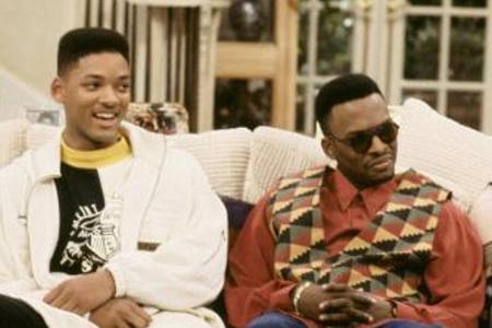 Will Smiths (l.) Abenteuer als Will Smiths (l.) Abenteuer als