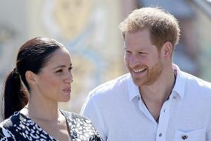 Meghan und Harry sind nach Santa Barbara in Kalifornien gezogen.