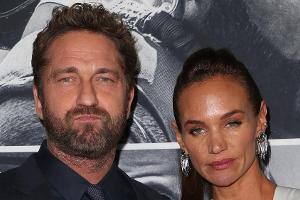 Gerard Butler: Trennung von Morgan Brown