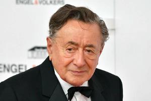 Sorge um Richard "Mörtel" Lugner: Er liegt im Krankenhaus