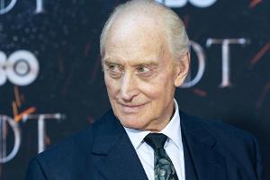 Charles Dance auf der Premiere der finalen "Game of Thrones"-Staffel