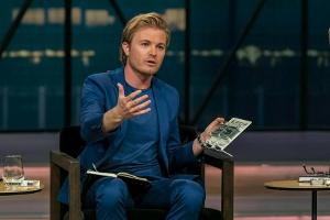 Nico Rosberg ist der neue Investor bei "Die Höhle der Löwen".