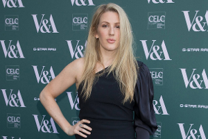 Ellie Goulding, wo kommen diese Muskeln her?