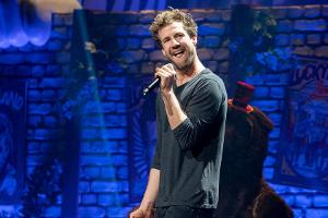 Luke Mockridge wurde im vergangenen Jahr zum "besten Komiker" gewählt