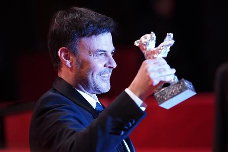 Der französische Regisseur Francois Ozon konnte sich 2019 über die Auszeichnung Der französische Regisseur Francois Ozon konnte sich 2019 über die Auszeichnung