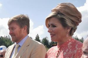 König Willem-Alexander und Königin Máxima der Niederlande kommen viel herum: Im März 2020 besuchten sie Indonesien.