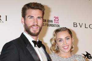 Miley Cyrus und Liam Hemsworth: Er dachte, sie sei keine Jungfrau mehr