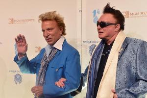 Roy Horn hinterließ ein bewegendes Abschiedsvideo