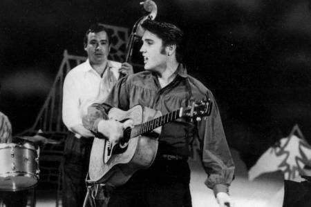 Wird bis heute glühend verehrt, über 40 Jahre nach seinem Tod: Elvis Presley Wird bis heute glühend verehrt, über 40 Jahre nach seinem Tod: Elvis Presley