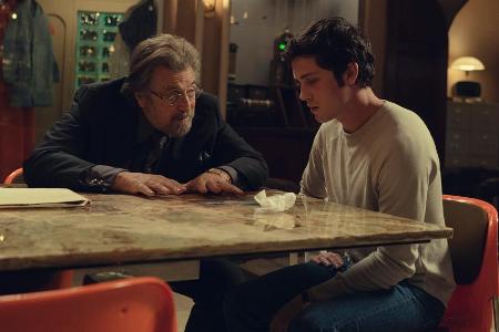 Al Pacino (l.) und Al Pacino (l.) und