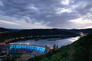 Der Edersee in Nordhessen: Abenteuerurlaub im eigenen Land