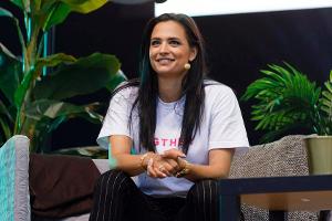 Amira Pocher sieht ihre Zukunft abseits des Fernsehens