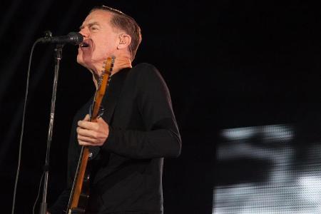 Auch Bryan Adams sollte in Düsseldorf auf der Bühne stehen Auch Bryan Adams sollte in Düsseldorf auf der Bühne stehen