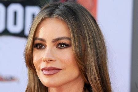Sofia Vergara auf einem Hollywood-Event im vergangenen Jahr