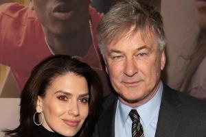 Doch keine Wehen: Falscher Alarm bei Hilaria Baldwin