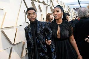Chadwick Boseman: Heimliche Hochzeit vor seinem Tod?