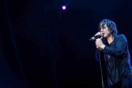 Ozzy Osbourne will noch lange auf der Bühne stehen. Ozzy Osbourne will noch lange auf der Bühne stehen.