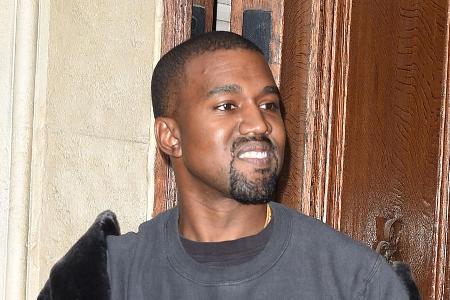 Genießt derzeit beste Urlaubslaune mit seiner Familie: Kanye West Genießt derzeit beste Urlaubslaune mit seiner Familie: Kanye West