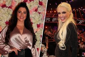 Jenny Frankhauser und Daniela Katzenberger: Arbeit vs. Vergnügen