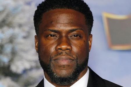 Schauspieler Kevin Hart macht seinem Ärger über falsche Berichterstattung Luft. Schauspieler Kevin Hart macht seinem Ärger über falsche Berichterstattung Luft.