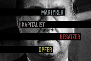 "Rohwedder - Einigkeit und Mord und Freiheit" ist ab 25. September bei Netflix verfügbar.